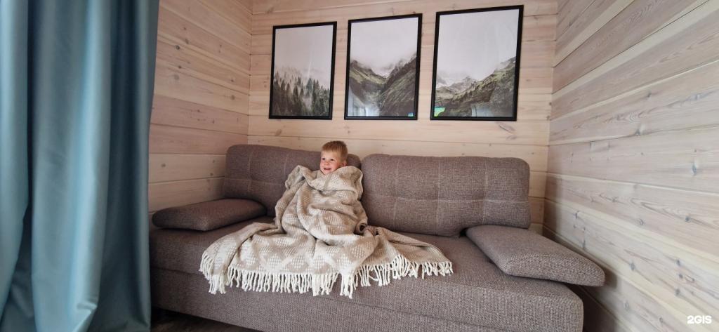 Апартаменты на Анос, ул. Центральная 130 - фото 5