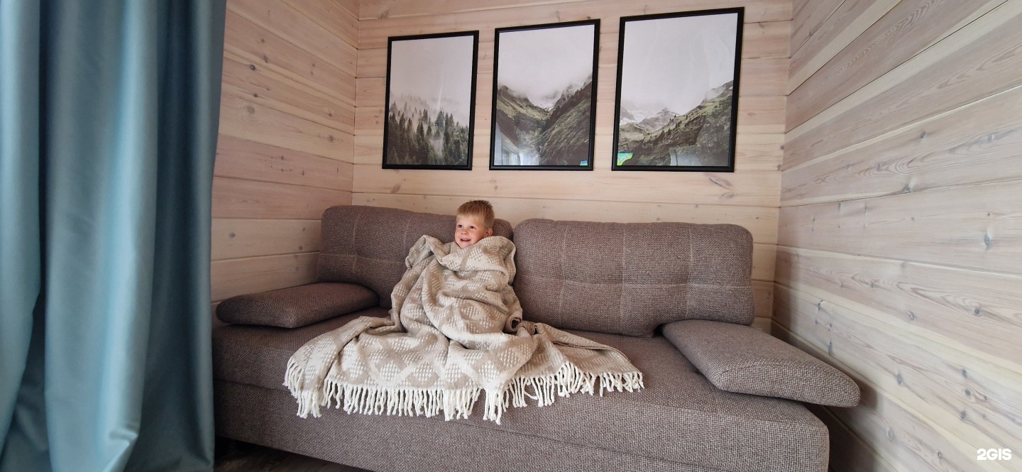 Апартаменты на Анос, ул. Центральная 130 - фото 5