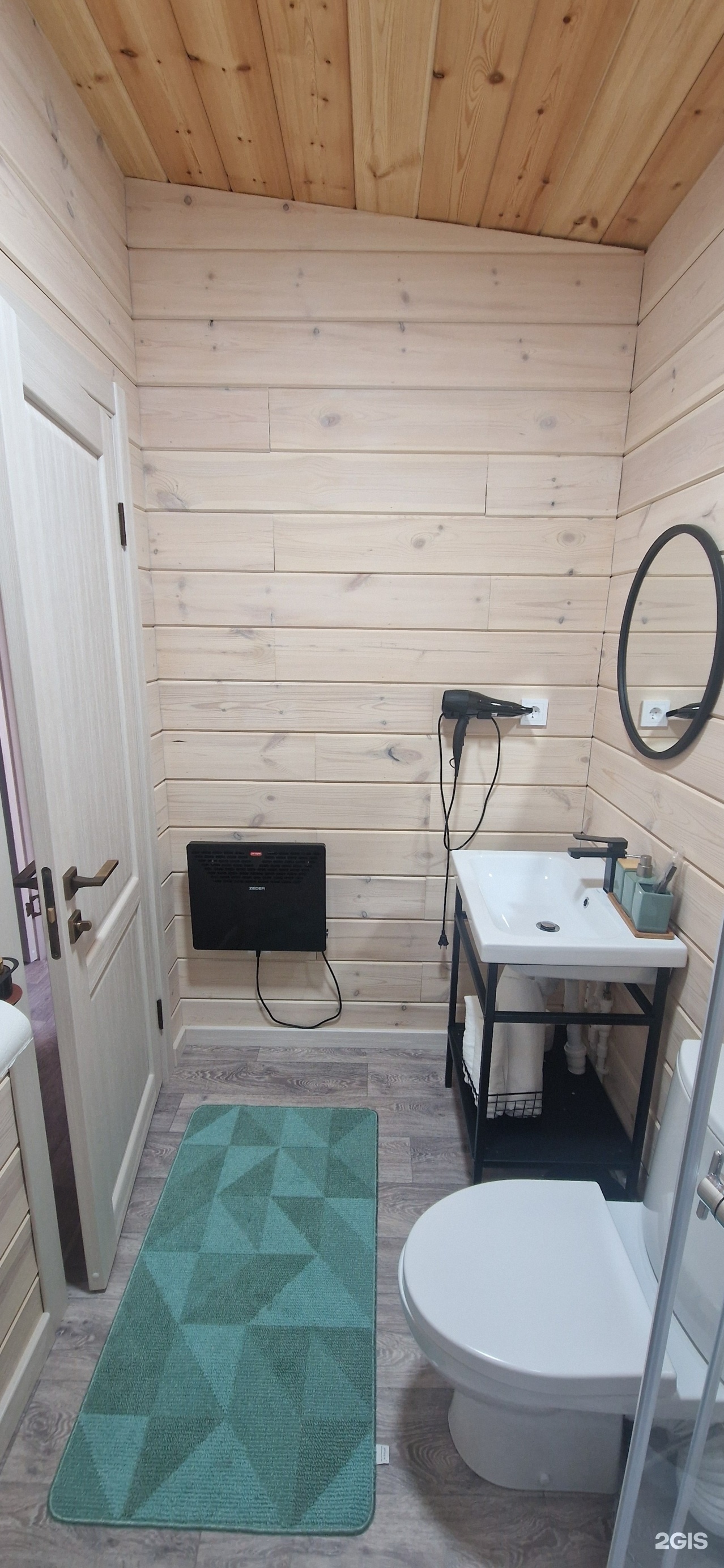 Апартаменты на Анос, ул. Центральная 130 - фото 7