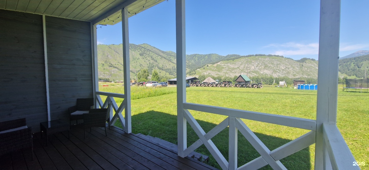 Апартаменты на Анос, ул. Центральная 130 - фото 12