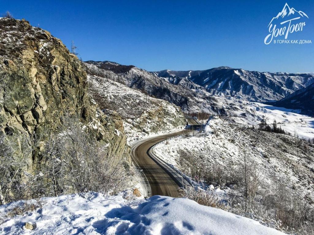 Новогодняя сказка алтая - фото 1