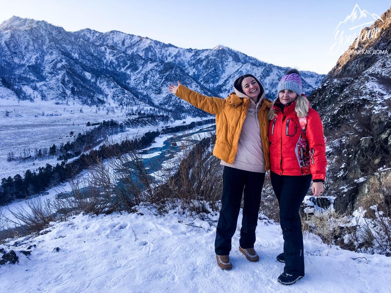 Новогодняя сказка алтая - фото 2