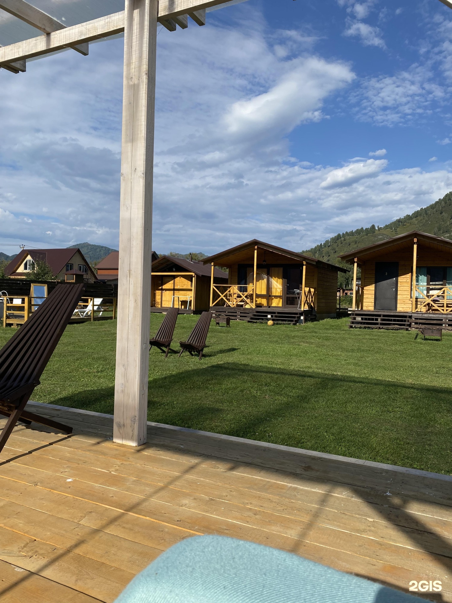 Via Chemal - фото 14