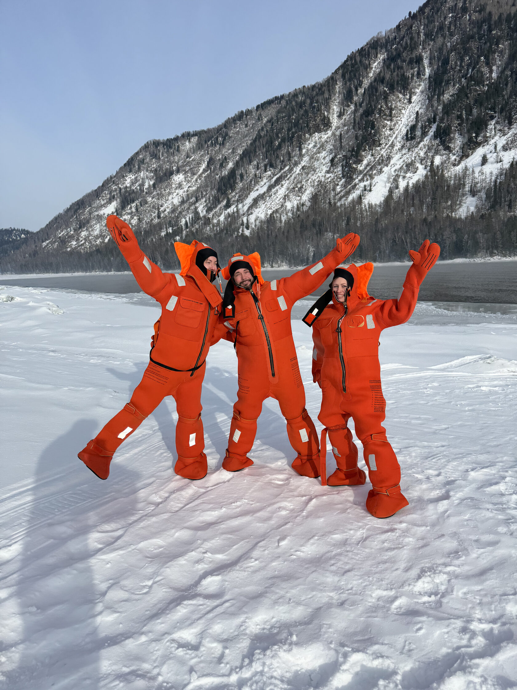 Новогодняя сказка алтая - фото 4