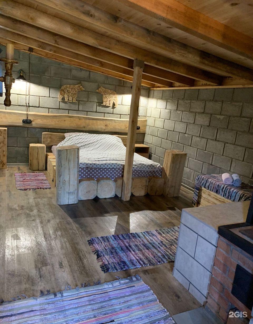 Дом с камином - фото 1