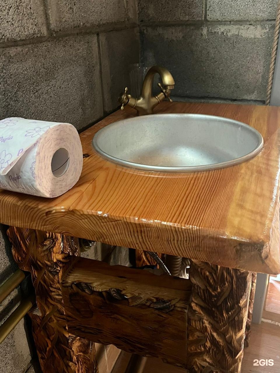 Дом с камином - фото 2