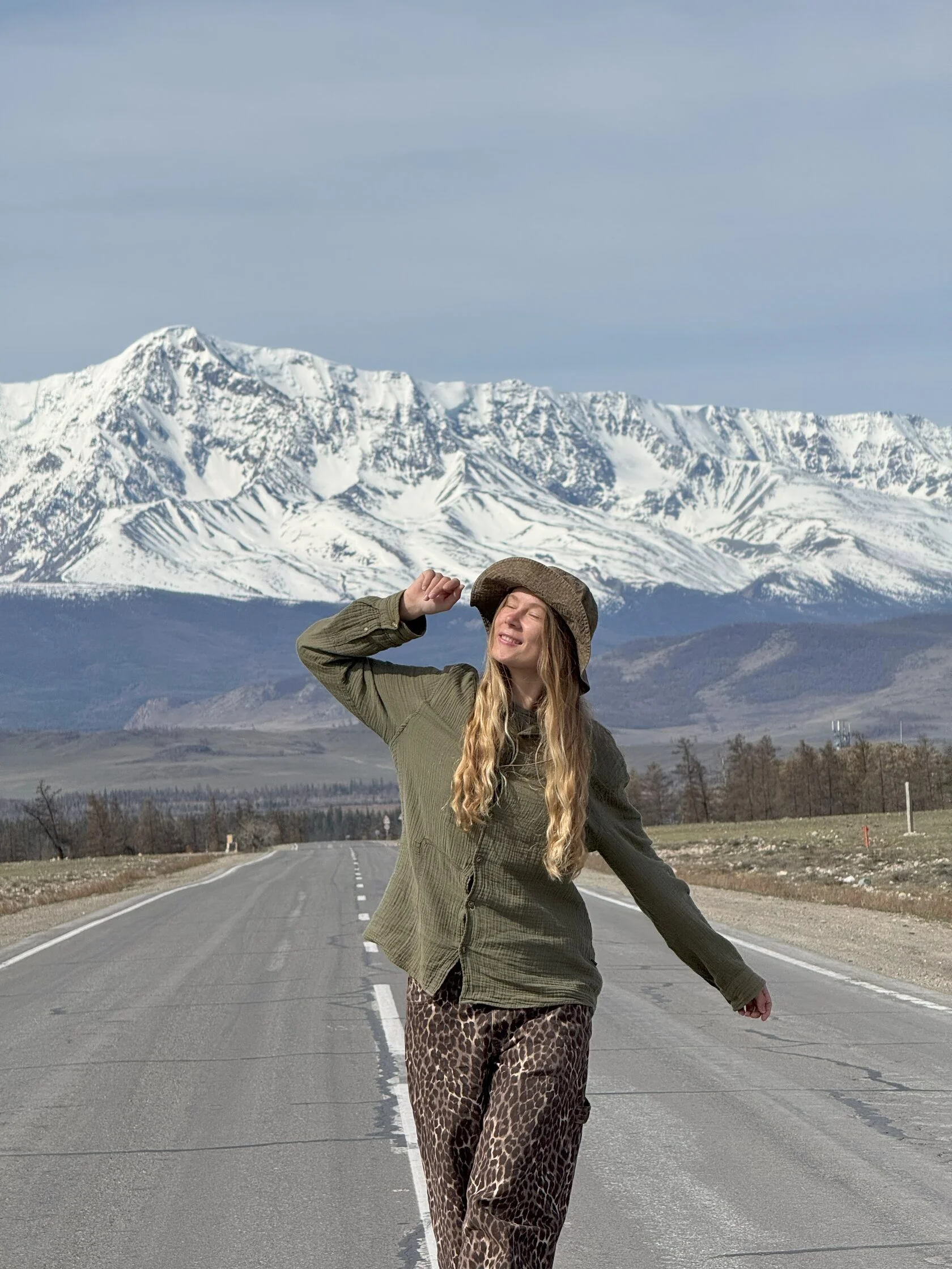 ЛЕГЕНДЫ ЧУЙСКОГО ТРАКТА - фото 5