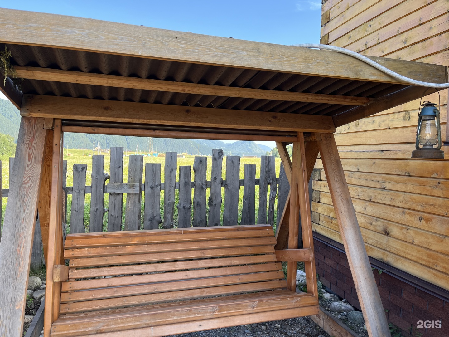 Дом с камином - фото 3