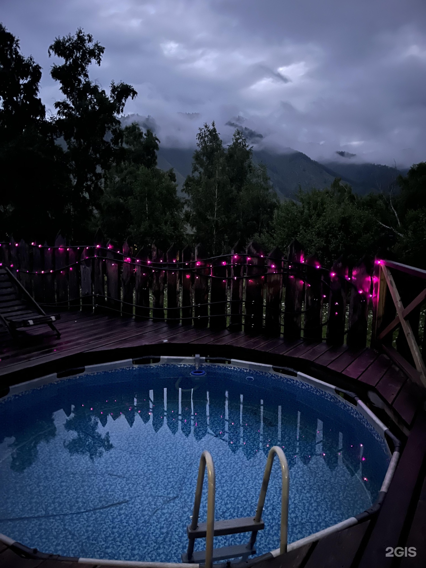 Дом с камином - фото 4