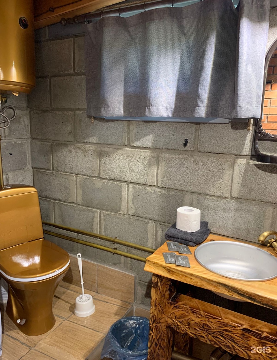 Дом с камином - фото 5