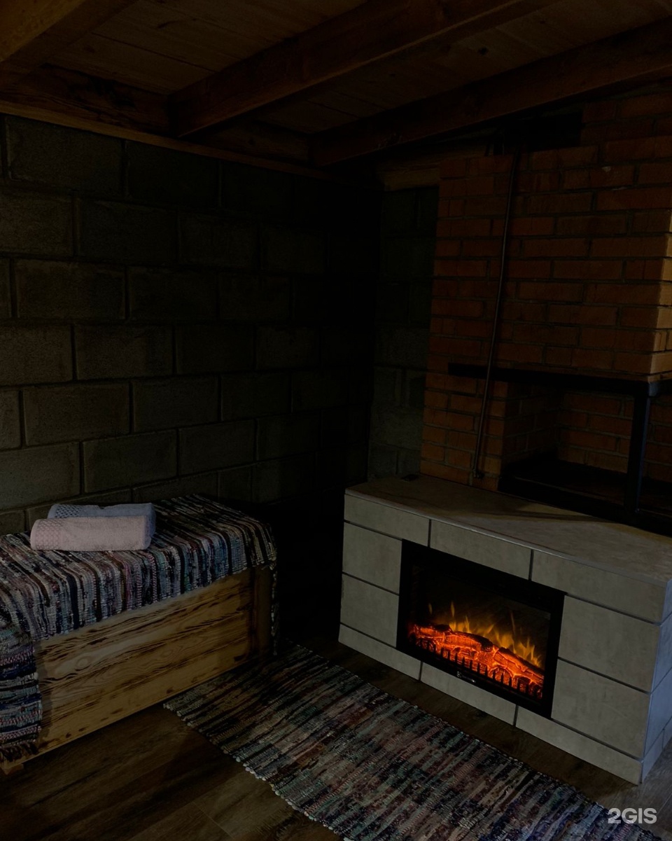 Дом с камином - фото 6