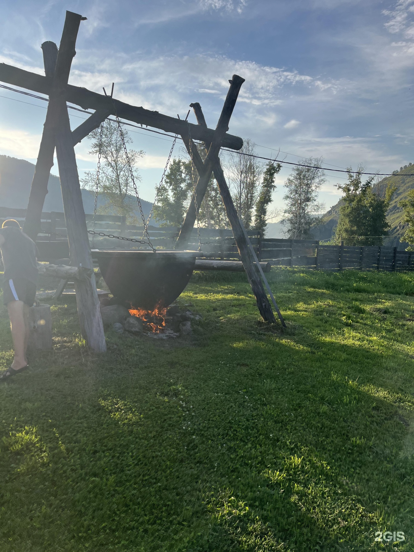 Дом с камином - фото 9