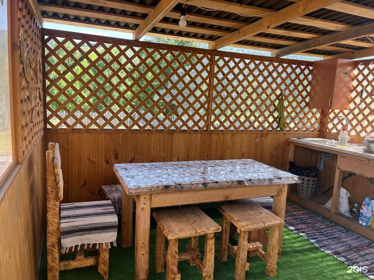 Дом с камином - фото 10