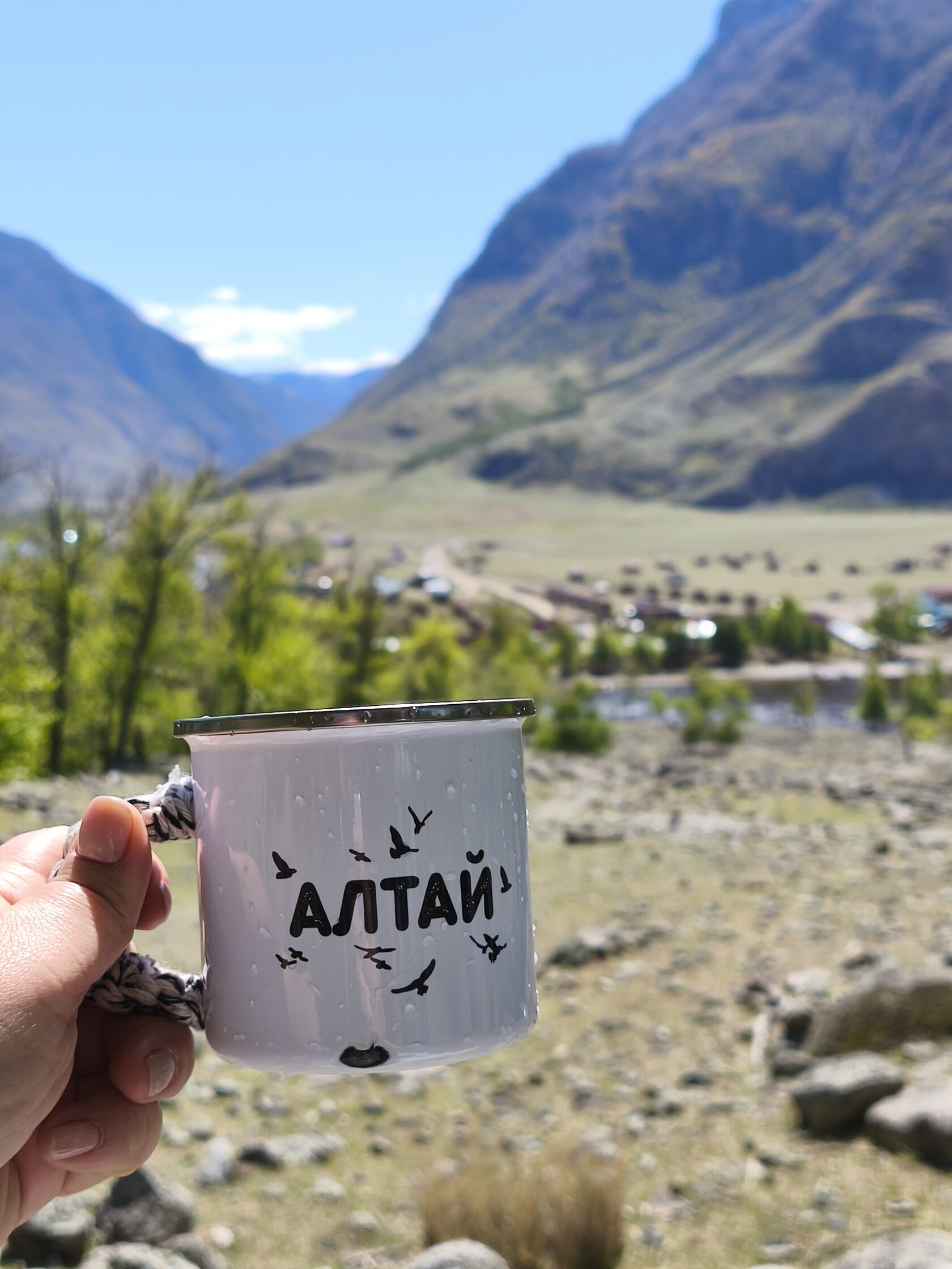 ЛЕГЕНДЫ ЧУЙСКОГО ТРАКТА - фото 3