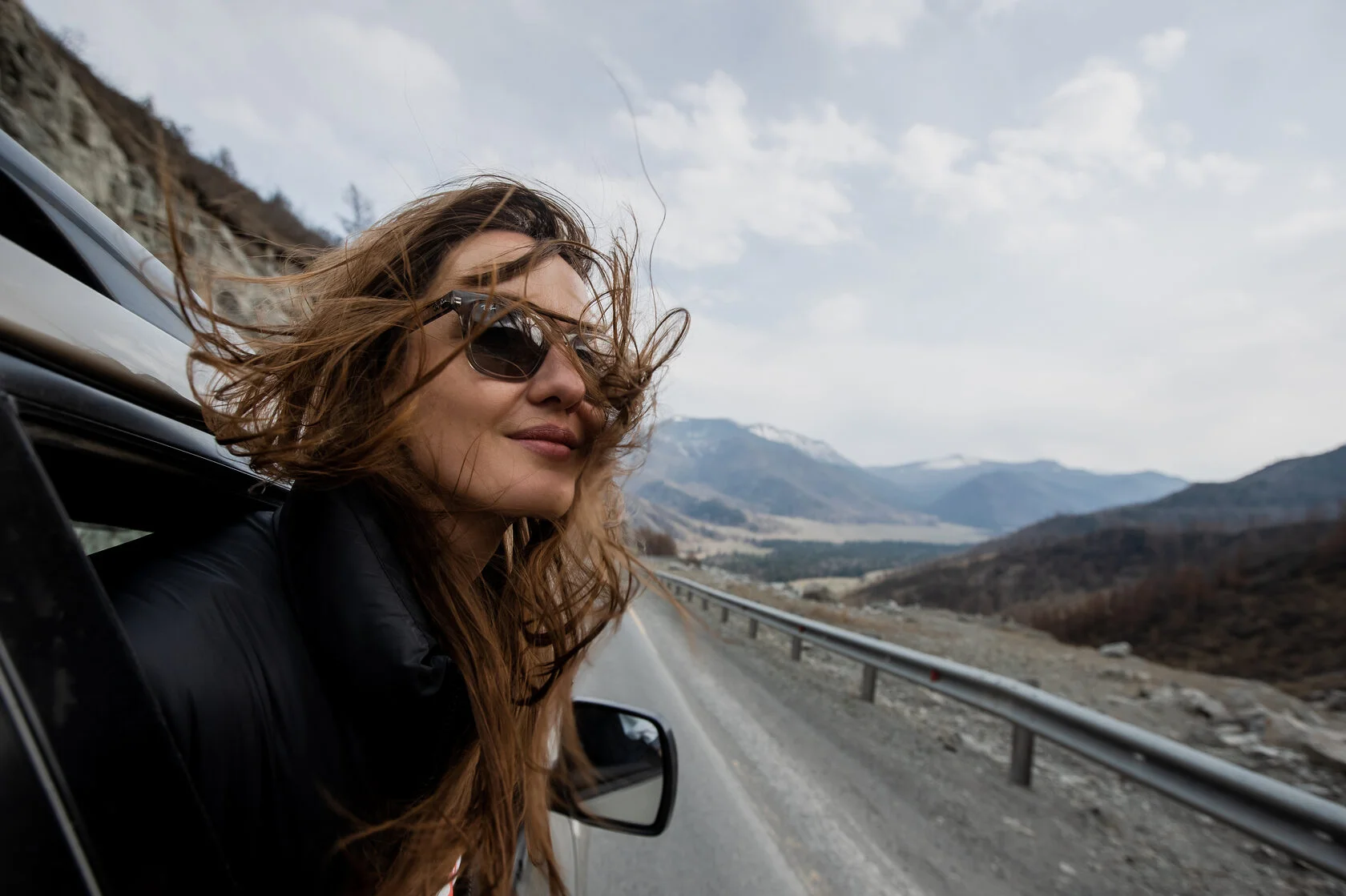 ЛЕГЕНДЫ ЧУЙСКОГО ТРАКТА - фото 8