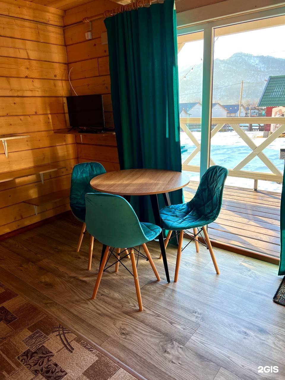 Трехместный домик - фото 4