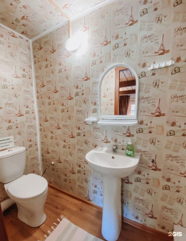 Трехместный номер - фото 4