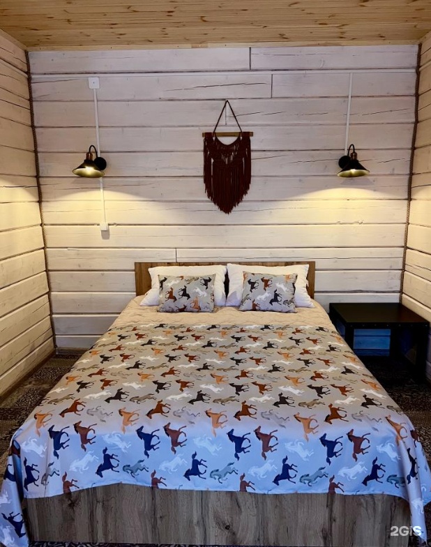 Дом двухкомнатный с 2 спальнями - фото 2