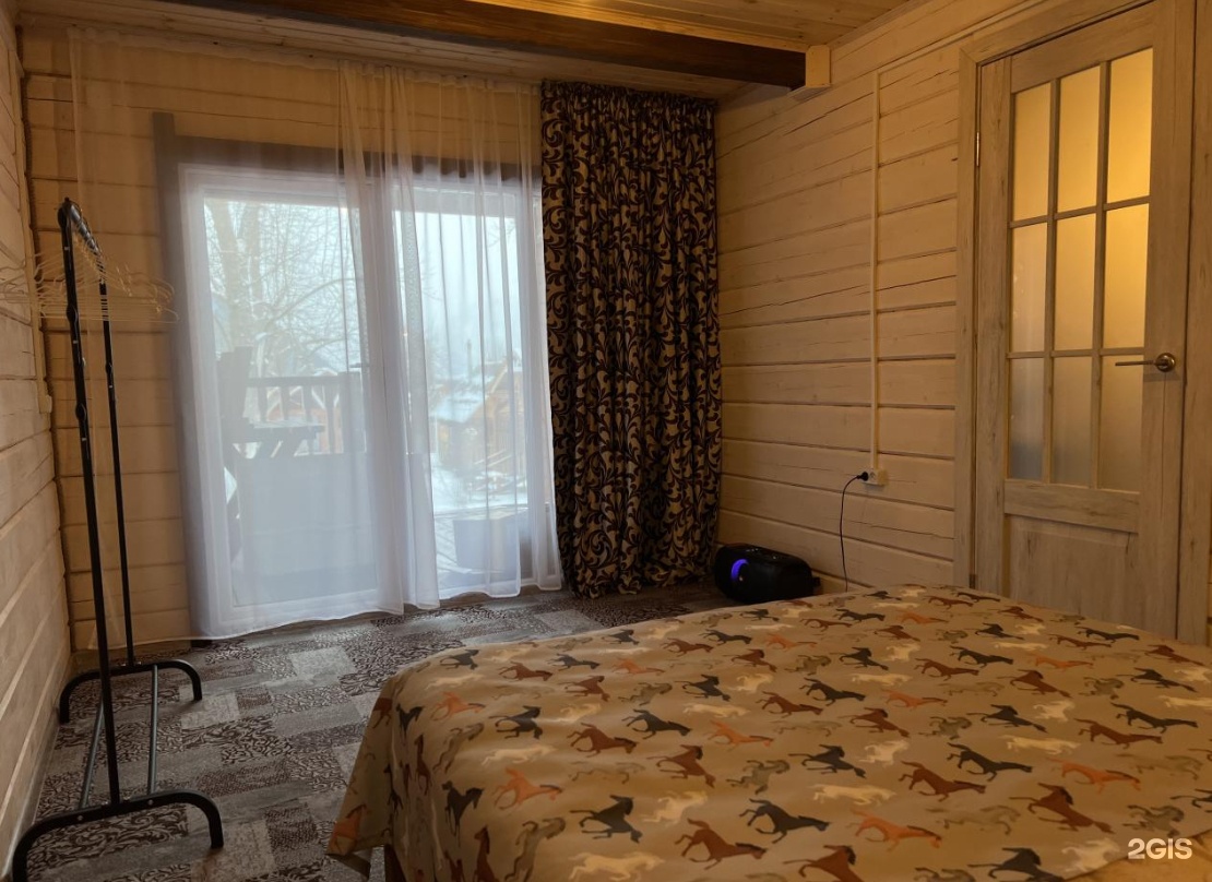 Дом двухкомнатный с 2 спальнями - фото 3