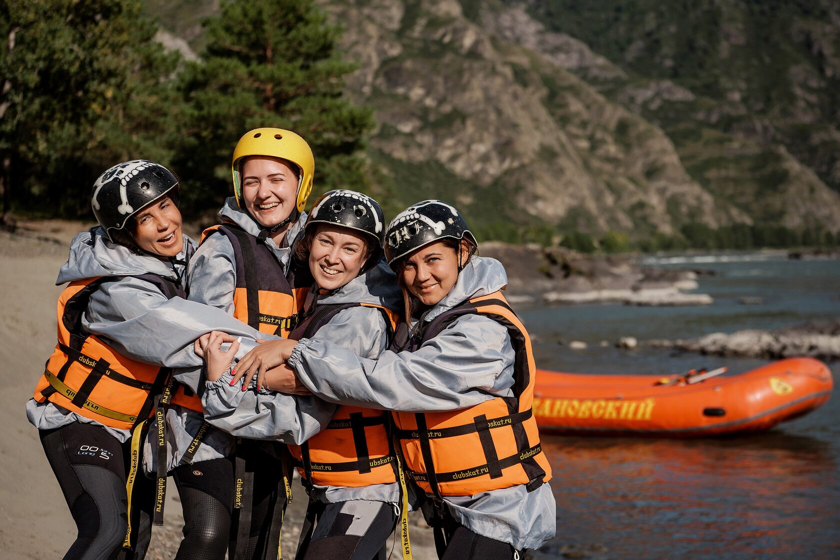 АЛТАЙСКИЕ ПРИКЛЮЧЕНИЯ - фото 5