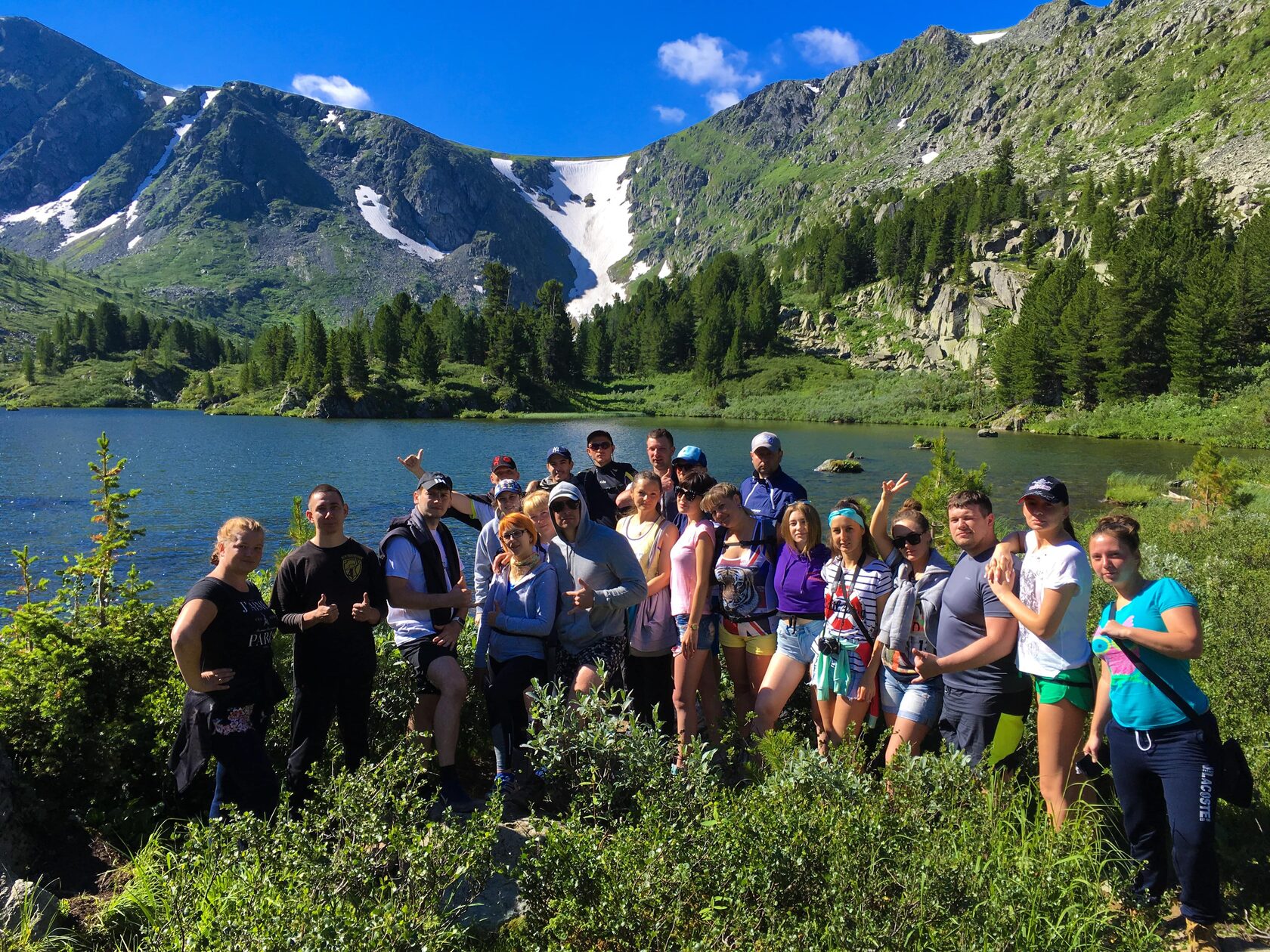 АЛТАЙСКИЕ ПРИКЛЮЧЕНИЯ - фото 4