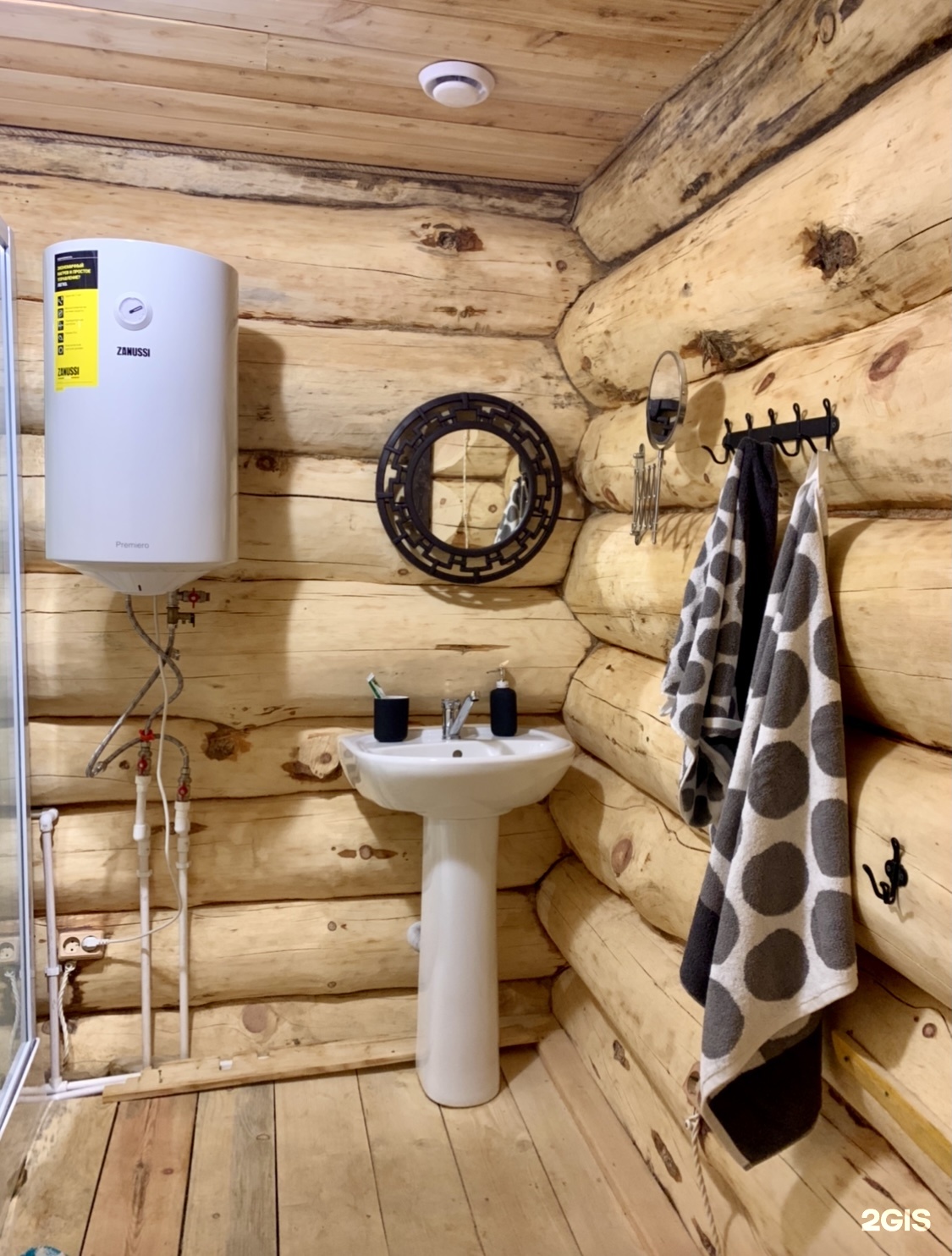 Двухместный просторный номер - фото 1