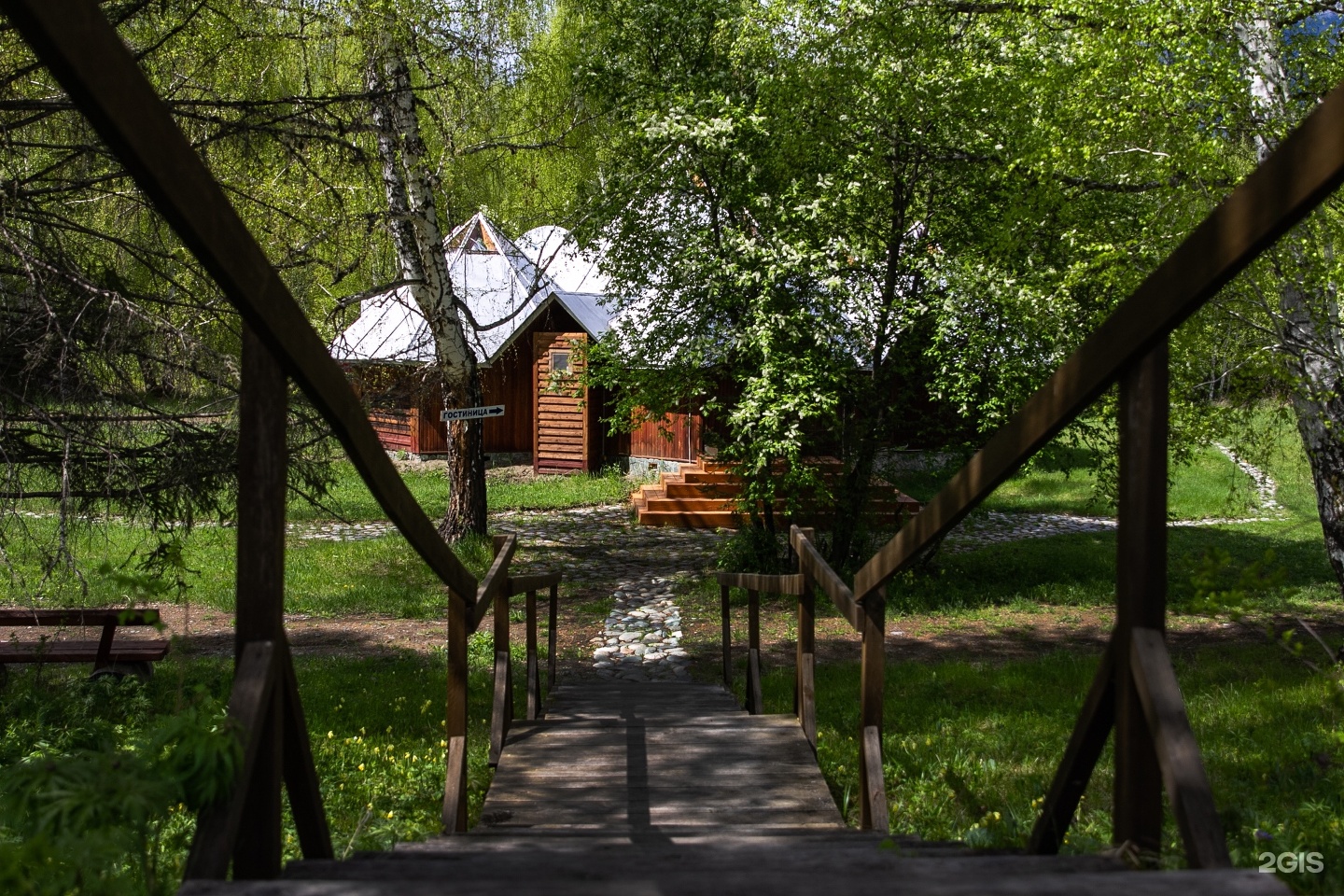 Двухместный номер с 2 односпальными кроватями - фото 2