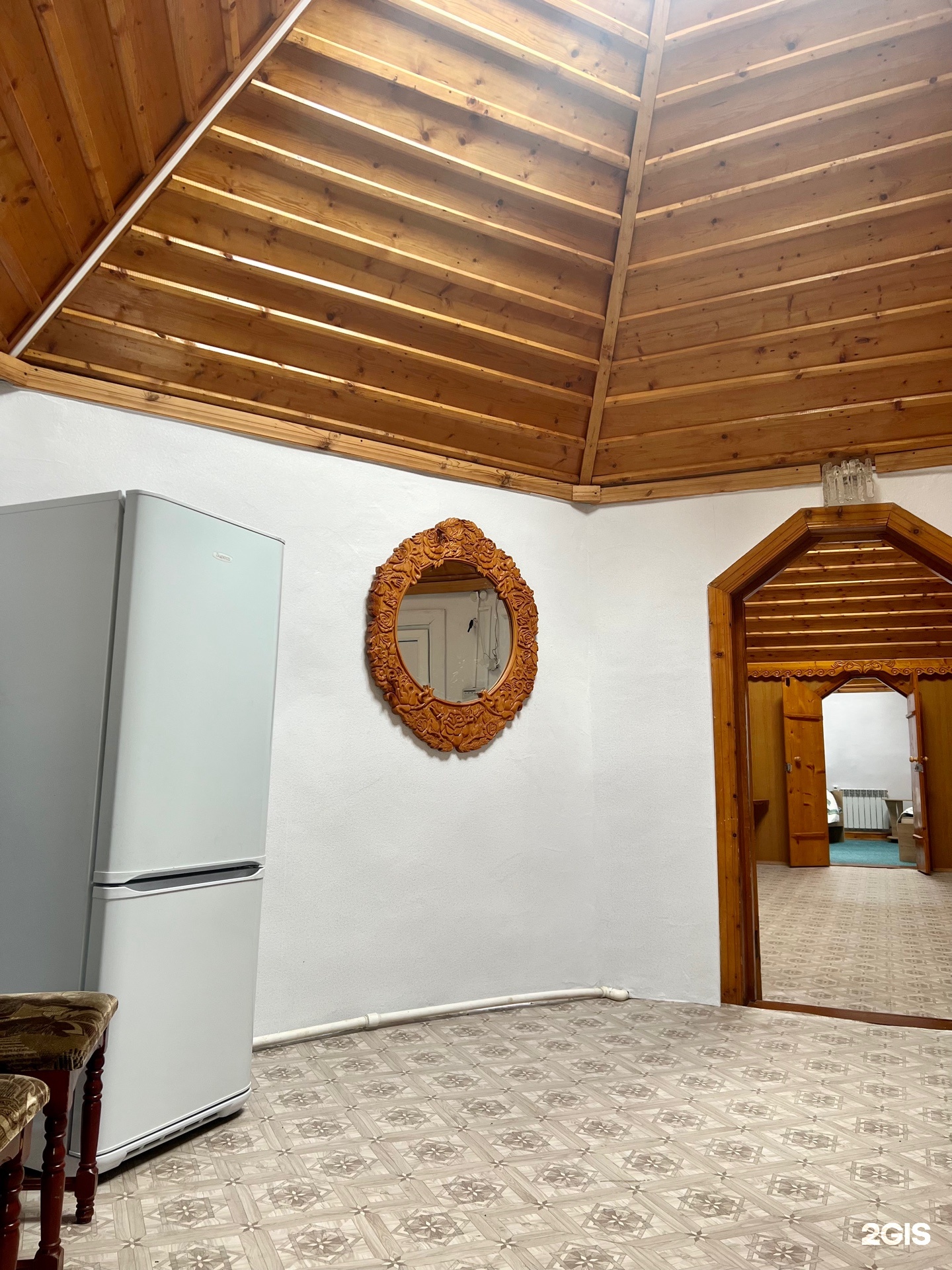 Двухместный номер с 2 односпальными кроватями - фото 3