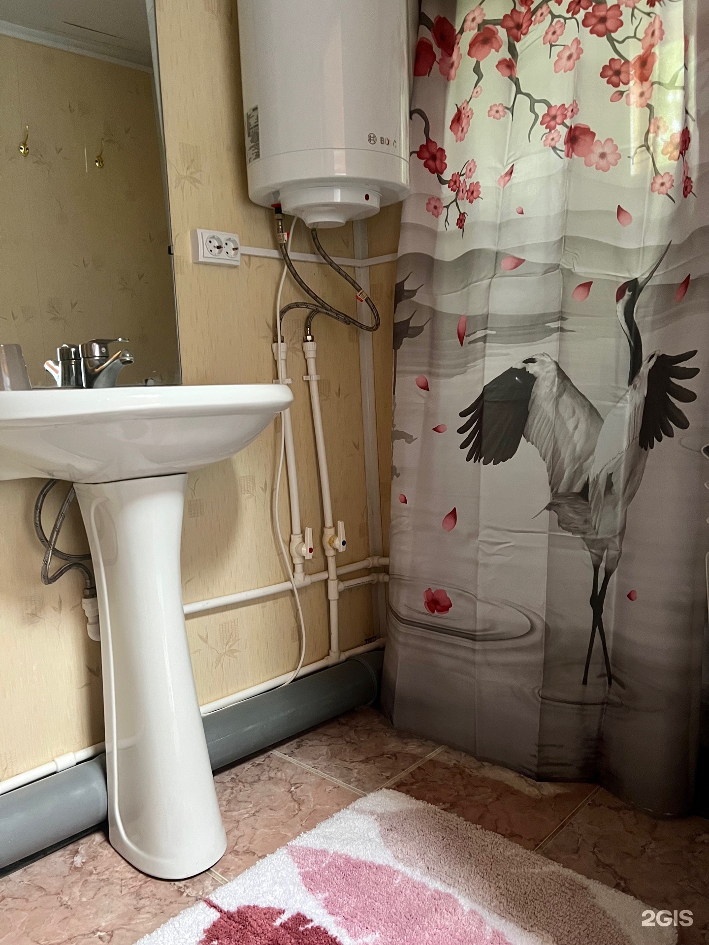 Двухместный номер с 2 односпальными кроватями - фото 4