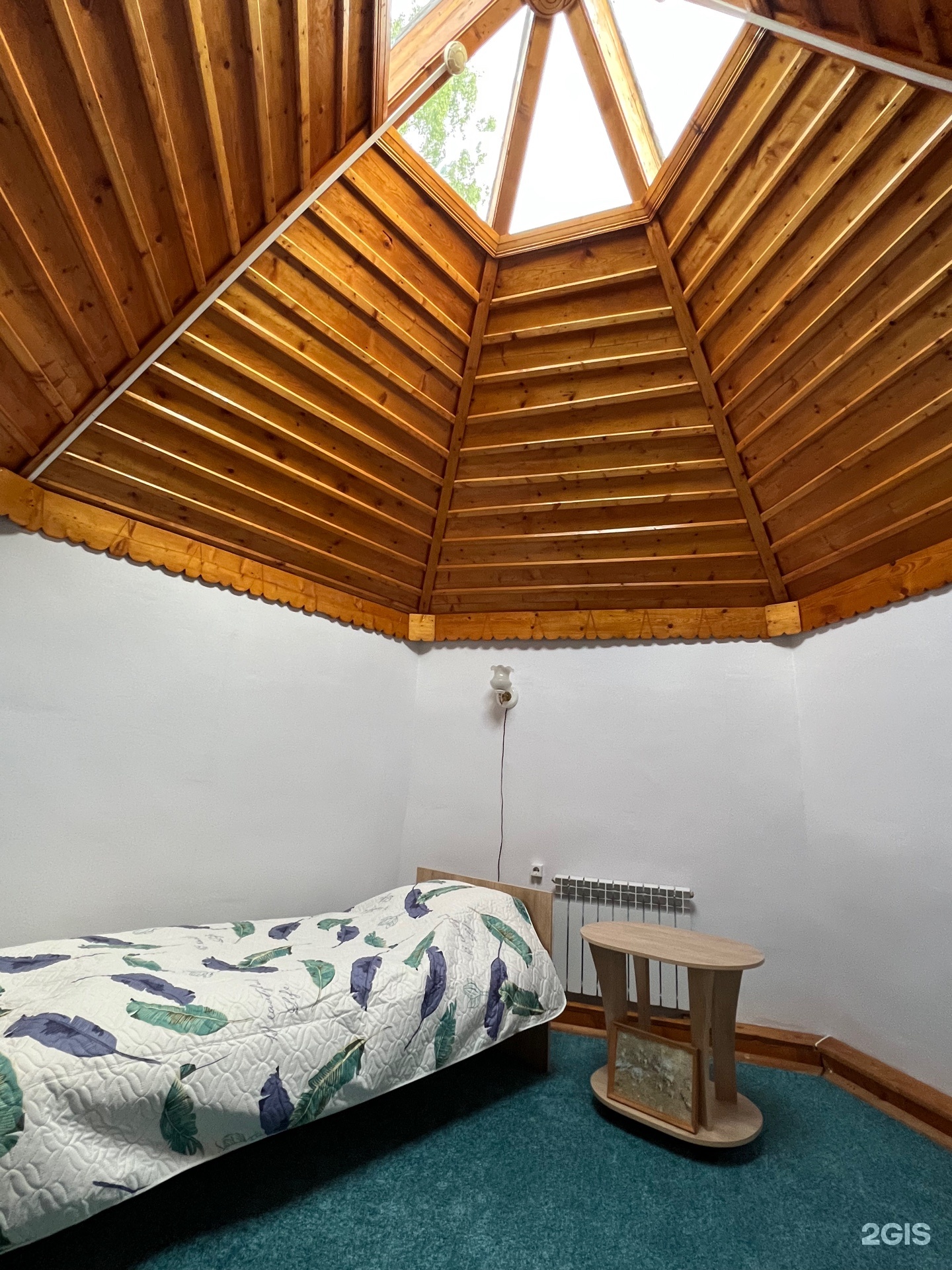 Двухместный номер с 2 односпальными кроватями - фото 5