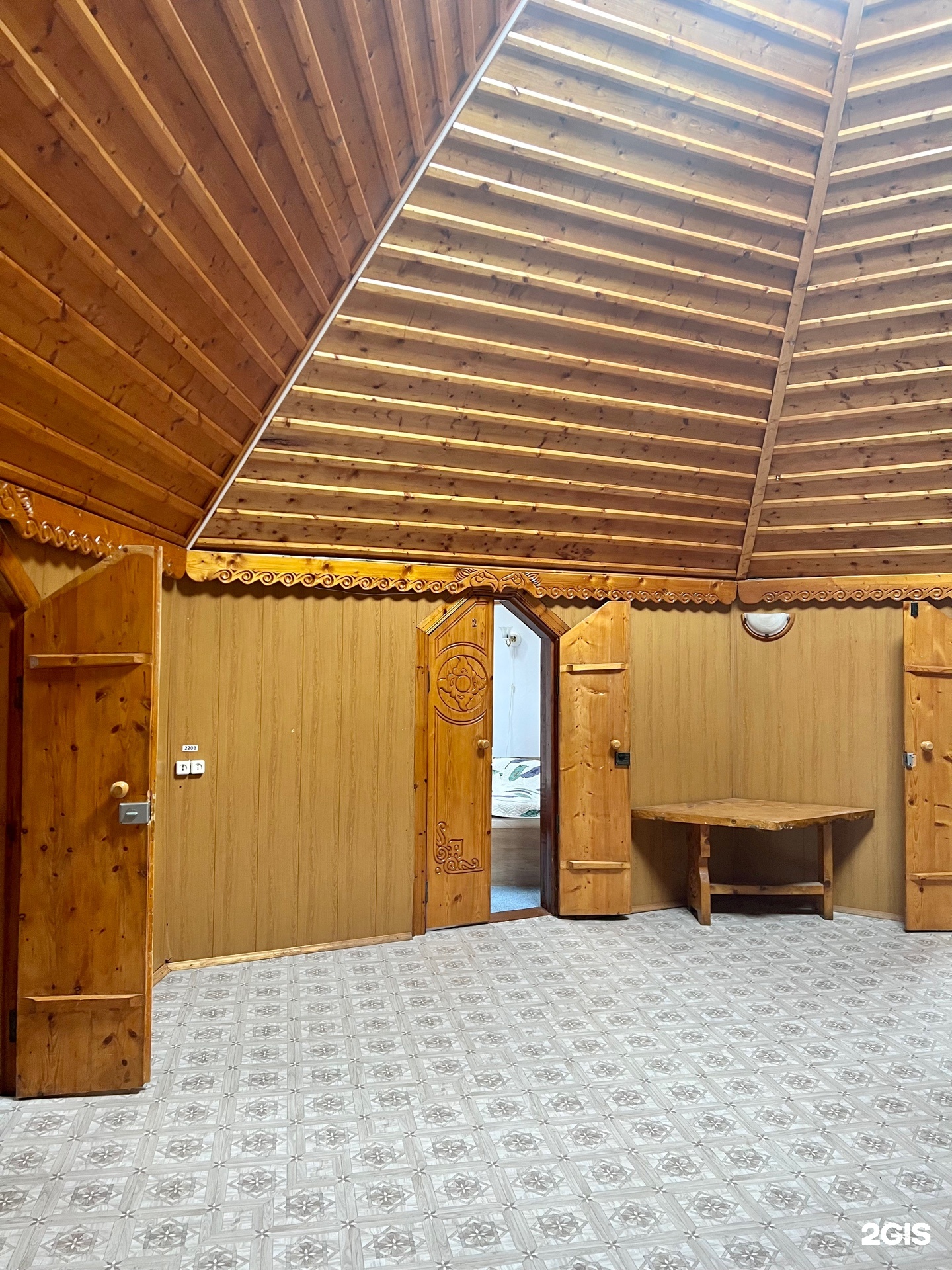 Двухместный номер с 2 односпальными кроватями - фото 8