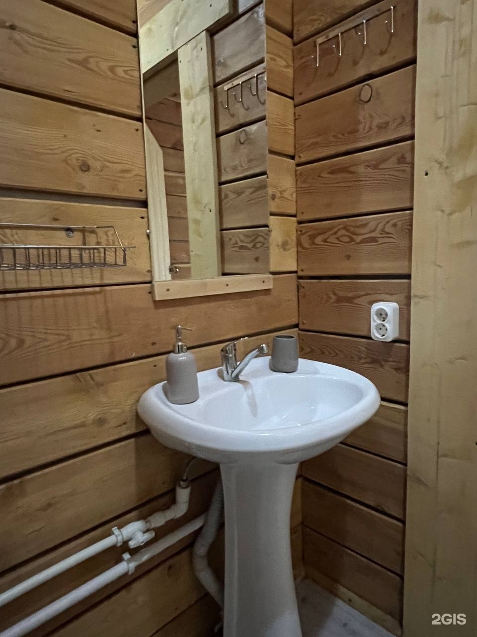 Двухместный номер с двуспальной кроватью - фото 7