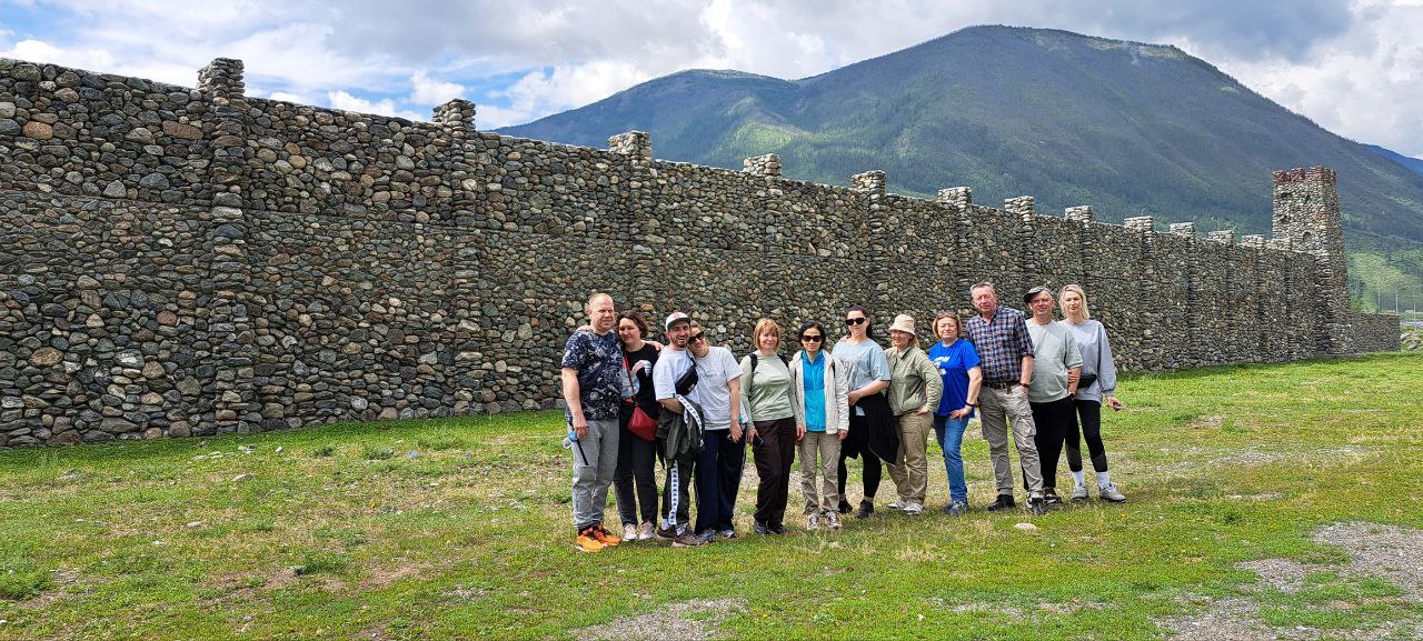 ВЕЛИКИЙ ШЁЛКОВЫЙ ПУТЬ - фото 2