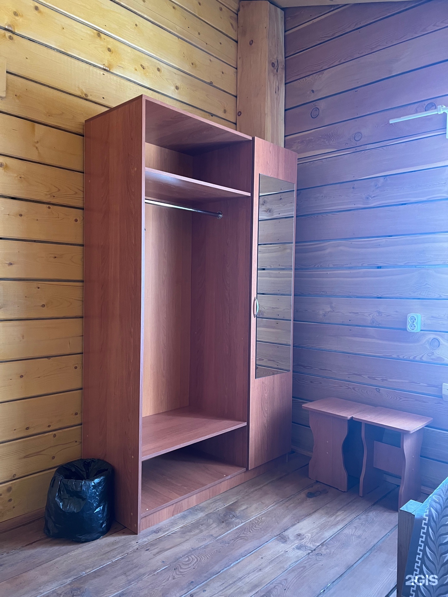 Стандартный номер с 2 односпальными кроватями - фото 4