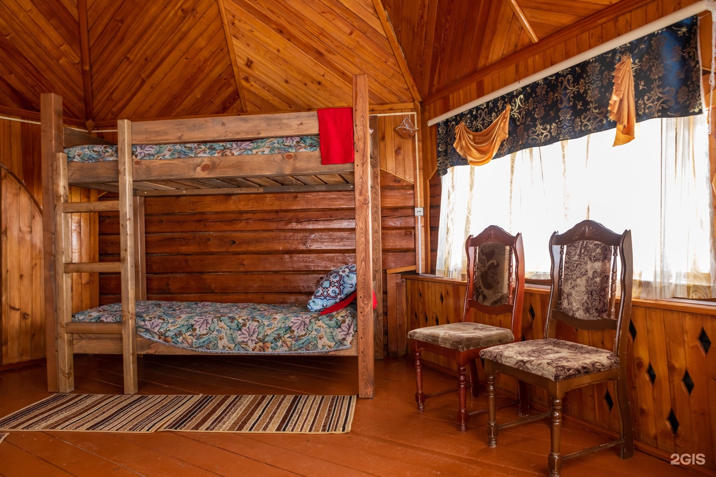 Номер четырехместный эконом - фото 1