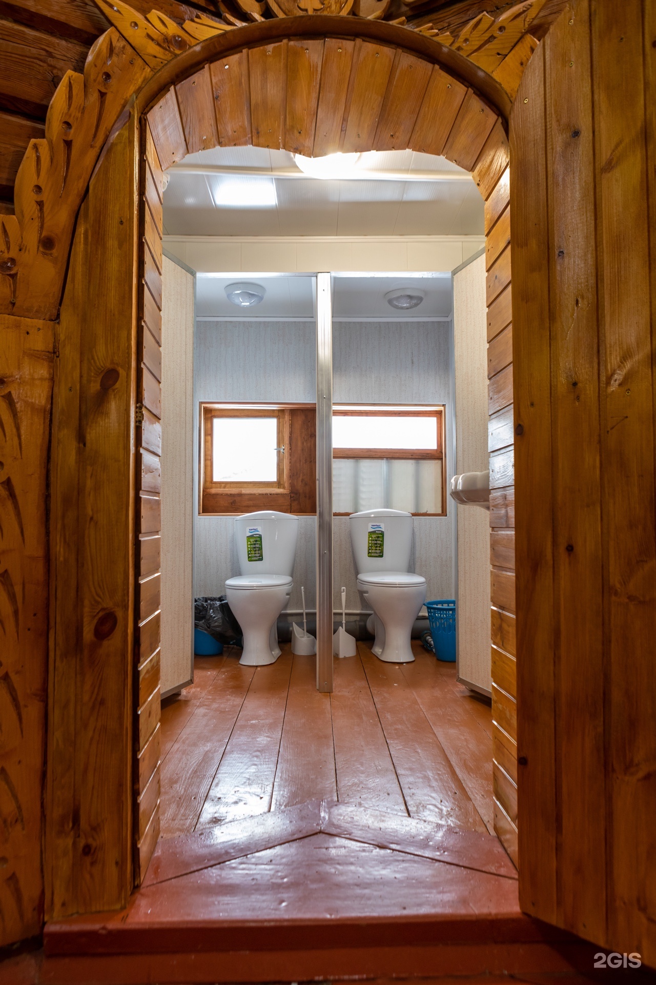 Трехместный номер Эконом - фото 2