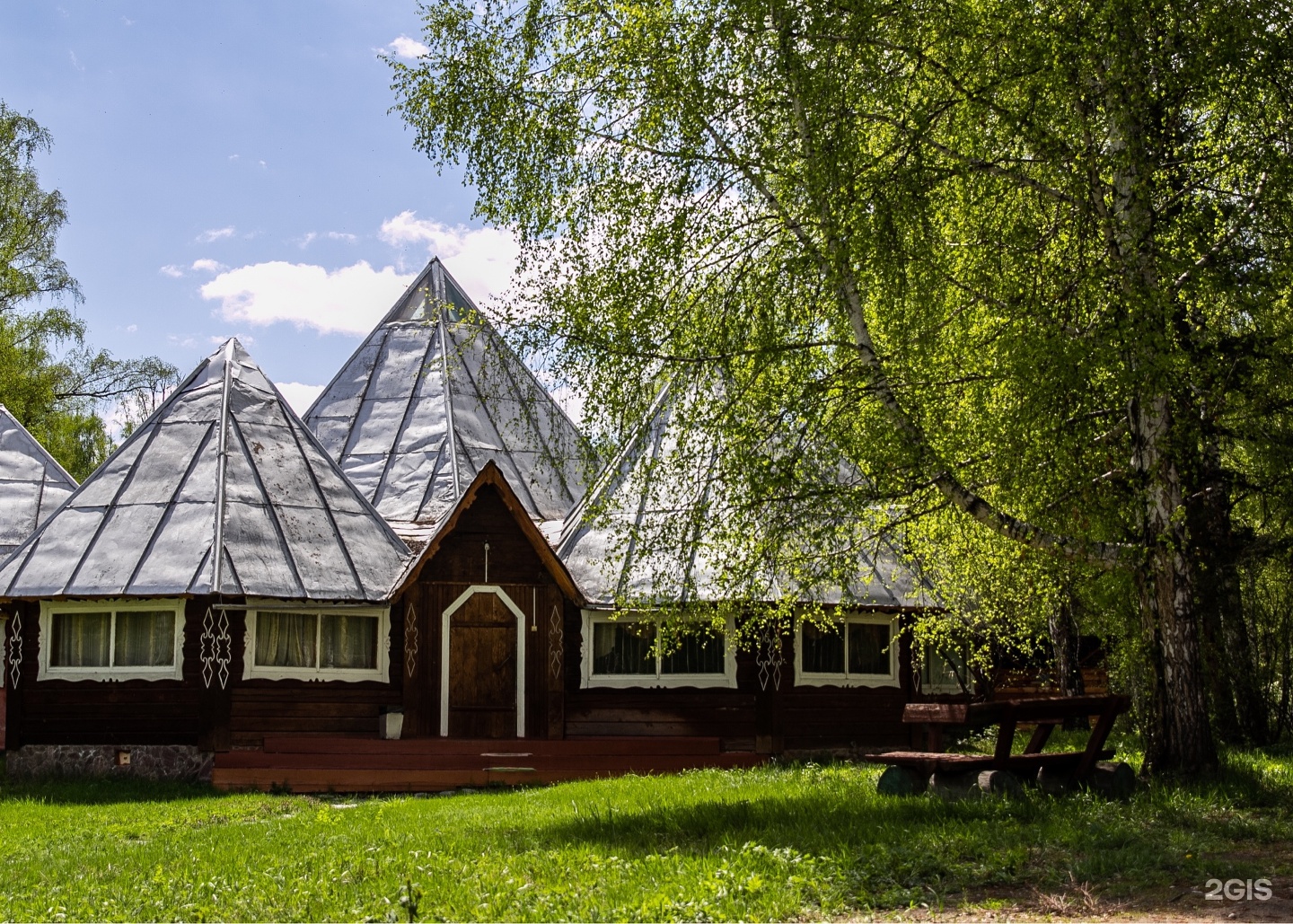 Трехместный номер Эконом - фото 4