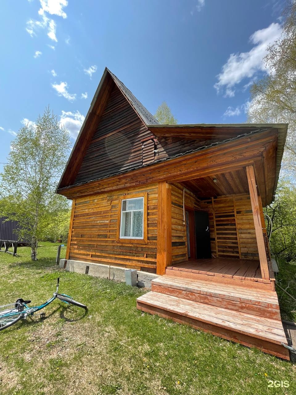 Четырехместный домик - фото 1