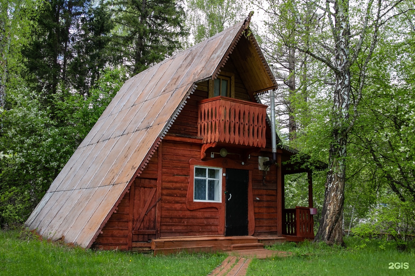 Четырехместный домик - фото 1