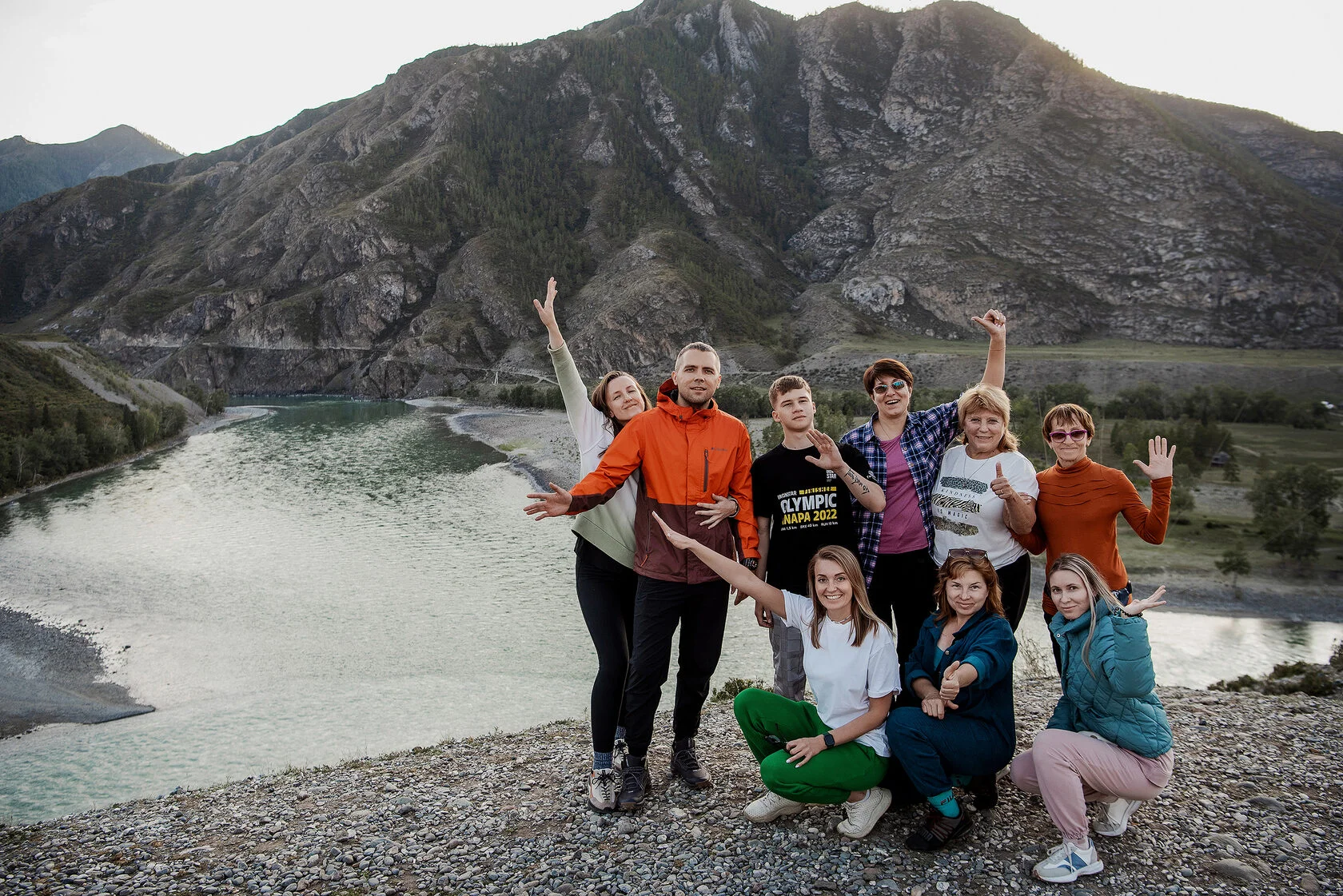 ВЕЛИКИЙ ШЁЛКОВЫЙ ПУТЬ - фото 4