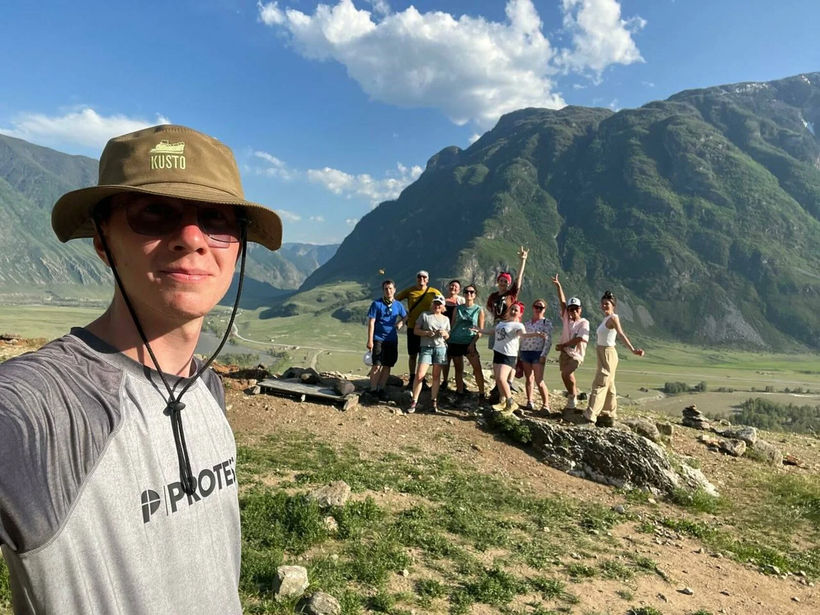 ВЕЛИКИЙ ШЁЛКОВЫЙ ПУТЬ - фото 6