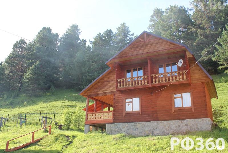 Коттедж с мангальной зоной - фото 2