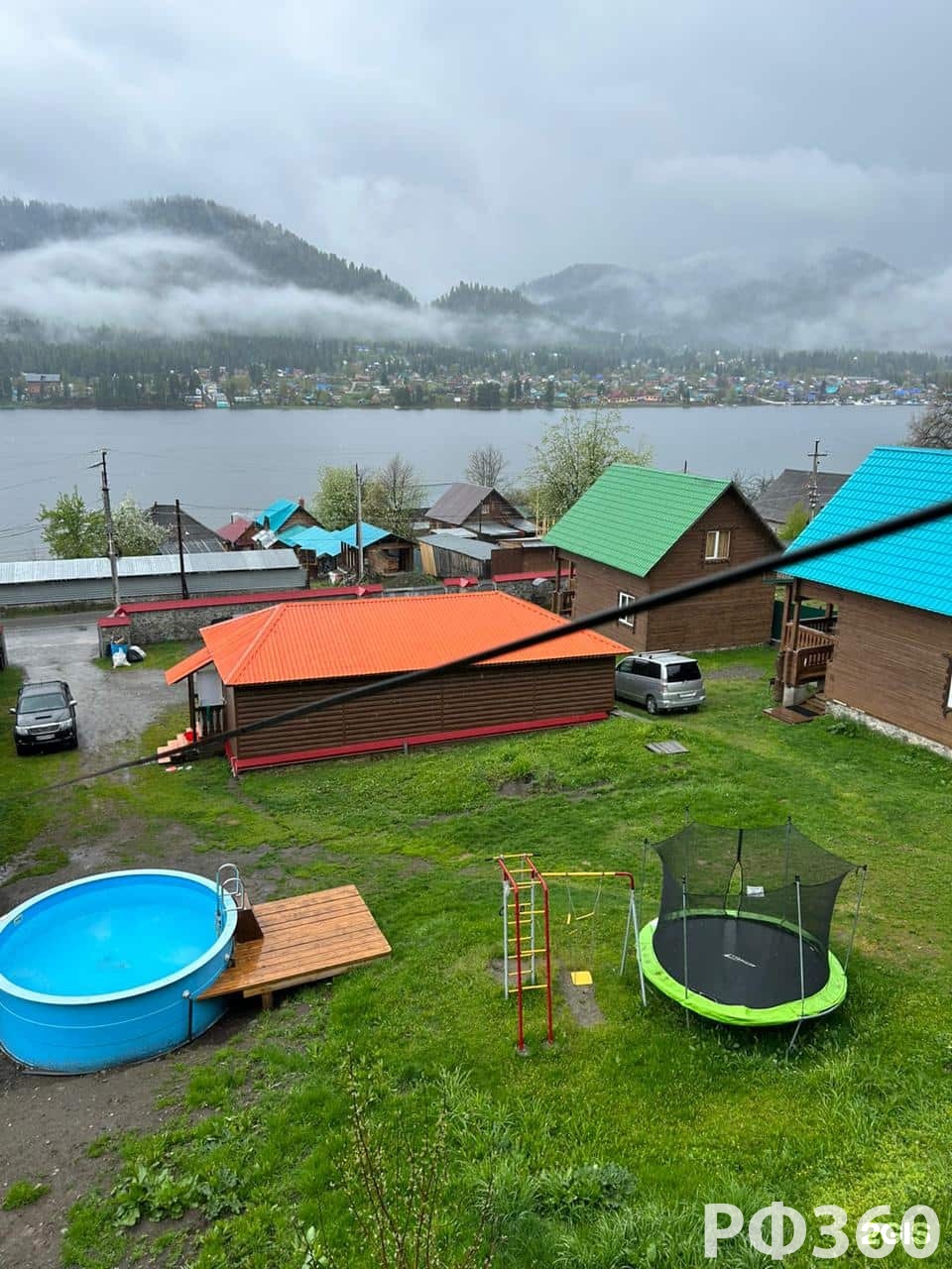 Коттедж с мангальной зоной - фото 3