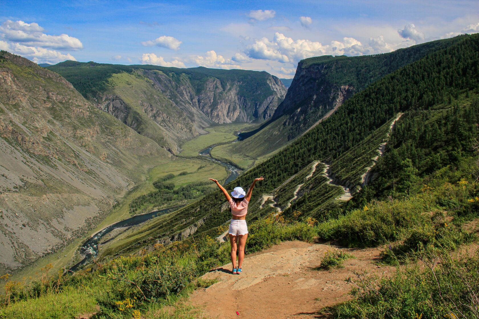 ВЕЛИКИЙ ШЁЛКОВЫЙ ПУТЬ - фото 7