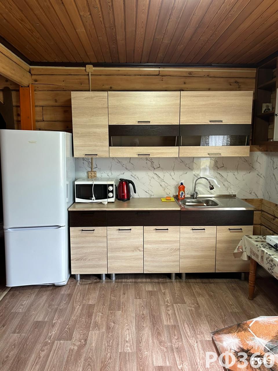 Коттедж с мангальной зоной - фото 7