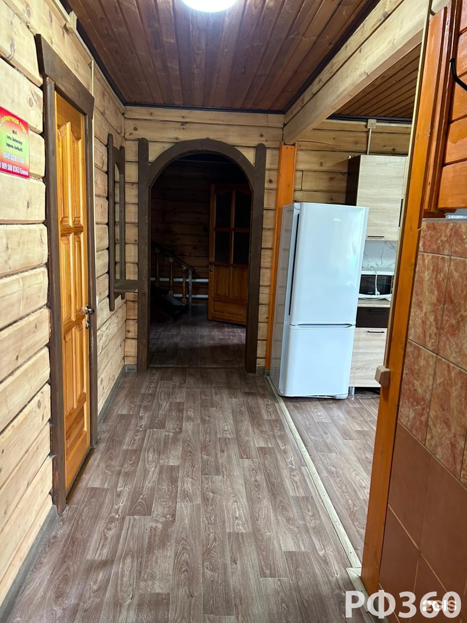 Коттедж с мангальной зоной - фото 8