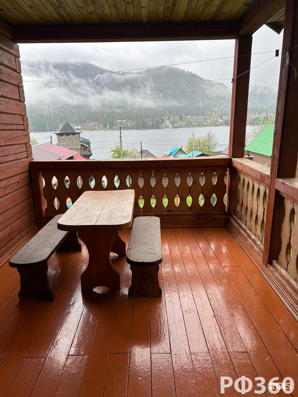 Коттедж с мангальной зоной - фото 11