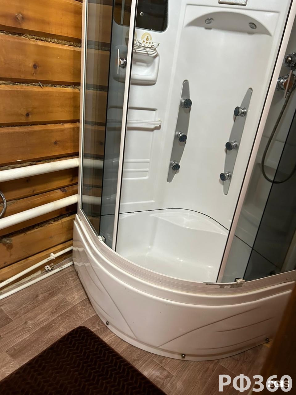 Коттедж с мангальной зоной - фото 12