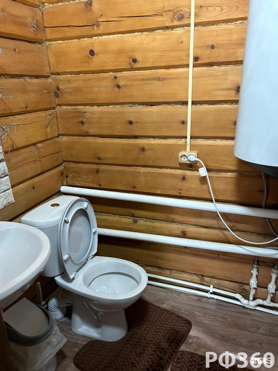 Коттедж с мангальной зоной - фото 13