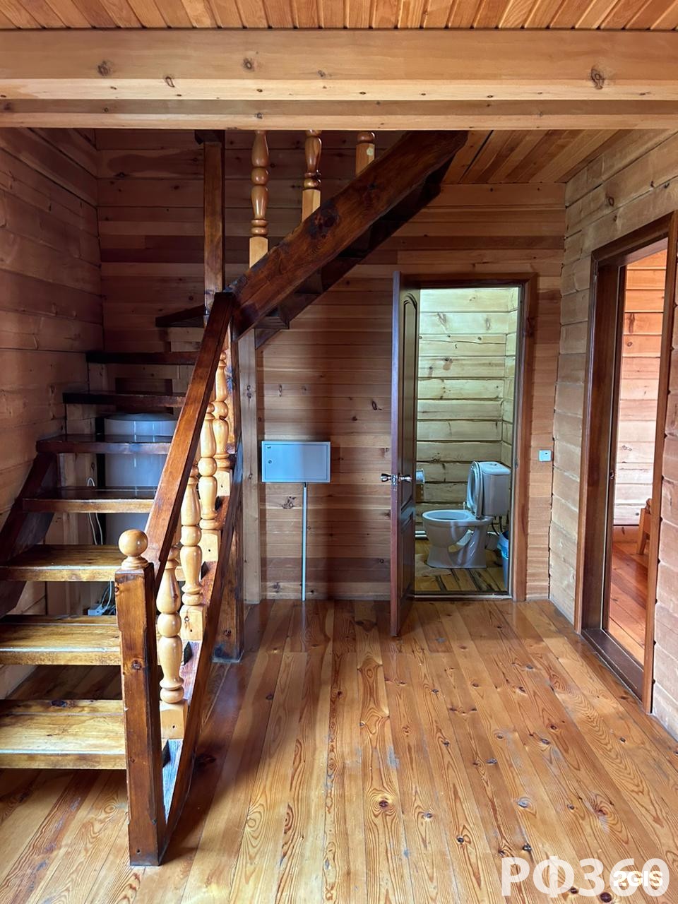 Коттедж трехкомнатный с 3 спальнями - фото 2